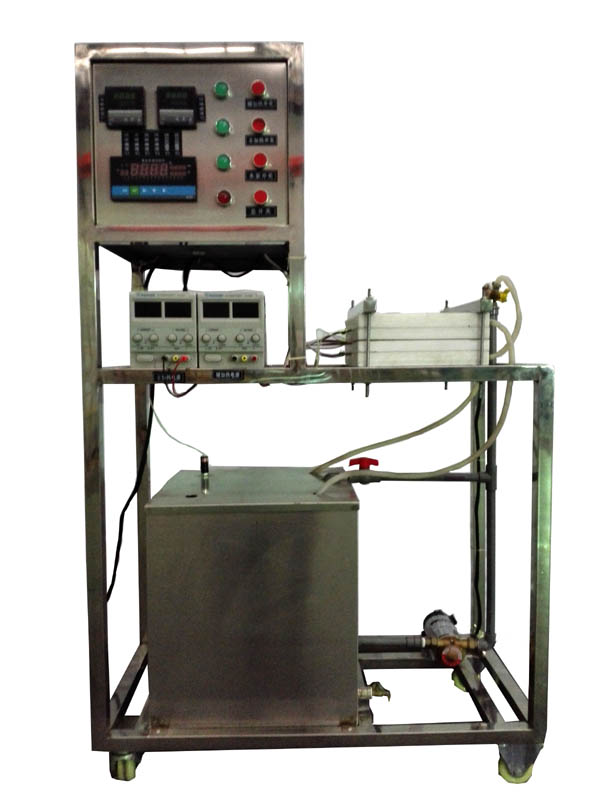 HYRGDR-1穩(wěn)態(tài)平板法測定絕熱材料導(dǎo)熱系數(shù)實驗裝置
