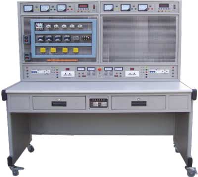 HYKW-925B 網(wǎng)孔型電工技能及工藝實(shí)訓(xùn)考核裝置