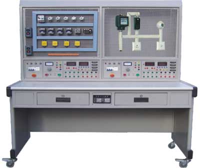 HYKW-925A型網(wǎng)孔型電工技能及工藝實(shí)訓(xùn)考核裝置（單面、雙組）
