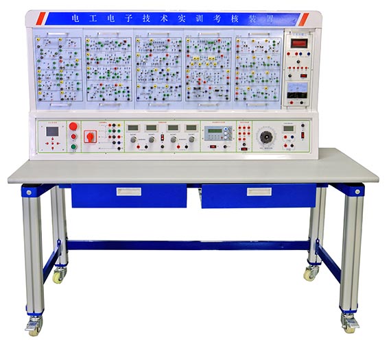 HYK-870DL型電子技術(shù)綜合實(shí)訓(xùn)考核