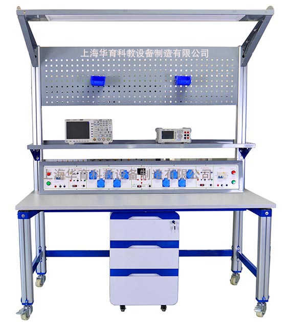 HYGY-70電子產(chǎn)品裝調(diào)技能綜合實(shí)訓(xùn)裝置