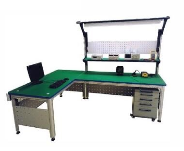 HYGY-68電子產(chǎn)品設(shè)計(jì)與裝調(diào)技能綜合實(shí)訓(xùn)裝置