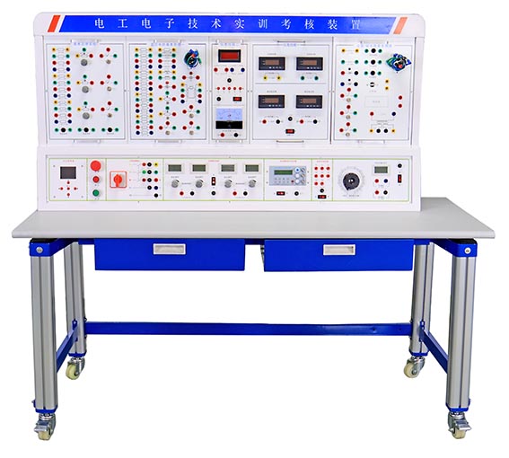 HYK-870FL型電工電子電力拖動(dòng)實(shí)訓(xùn)考核裝置  