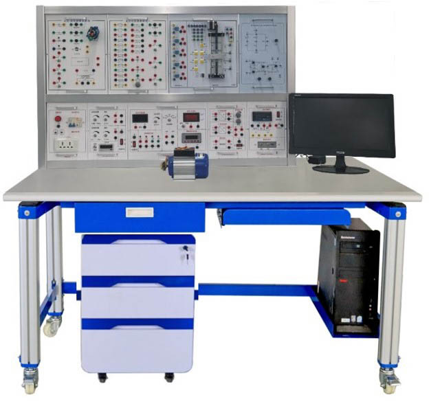 HYK-870CL高級(jí)電工技術(shù)實(shí)訓(xùn)考核裝置