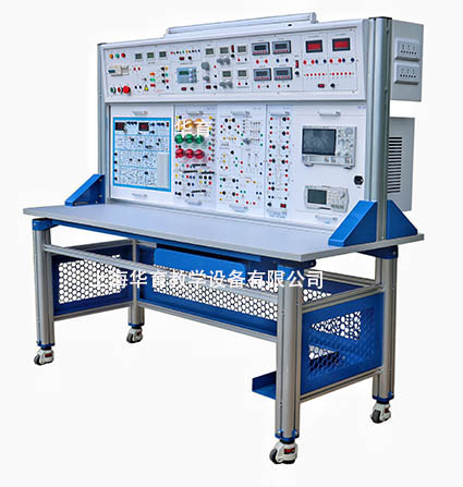 HYK-880C型 高性能電工電子電力拖動(dòng)技術(shù)實(shí)訓(xùn)考核裝置  