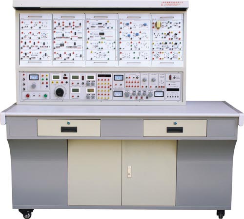 HYK-870D型電子技術(shù)綜合實(shí)訓(xùn)考核裝置