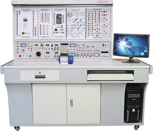 HYK-870B型中級(jí)電工技術(shù)實(shí)訓(xùn)考核裝置