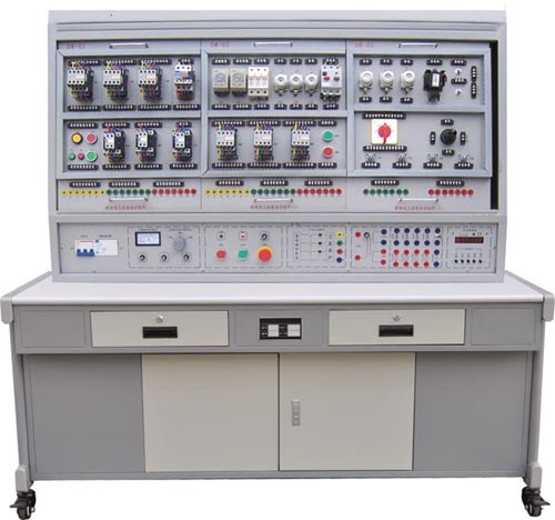 HYW-81E 維修電工電氣控制技能實訓(xùn)考核裝置