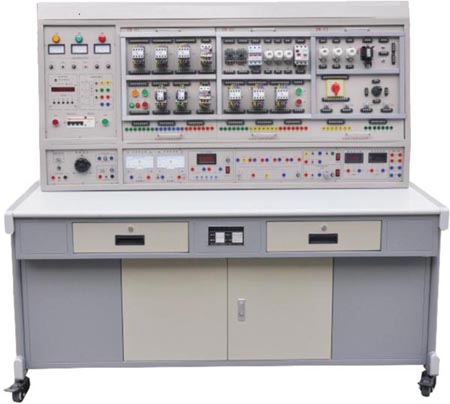 HYW-81A 高性能初級維修電工及技能考核實訓(xùn)裝置  