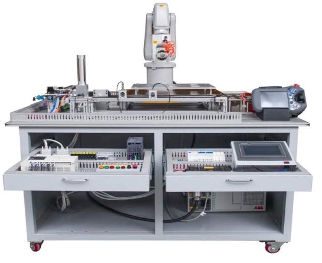 HYRPCB-2機(jī)器人技術(shù)應(yīng)用實(shí)訓(xùn)設(shè)備