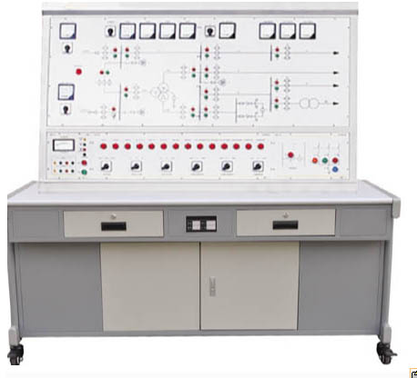 HYDB-11型電能計(jì)量技能實(shí)訓(xùn)平臺