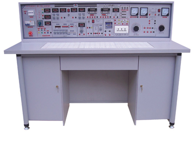 HYS-820D型高級電工、模電、數電、電力拖動(帶直流電機)實驗室成套設備（帶