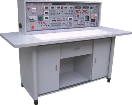 HYS-820C型高級電工、模電、數電、電力拖動實驗室成套設備