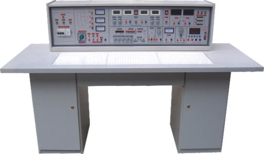  HY-3000A型電工模電數電三合一實驗室設備