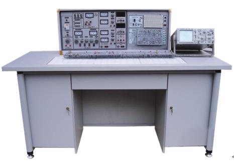 HY-3000E型模電、數電、高頻電路實驗室設備