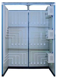  HY-B2型弱電井中垂直工作區(qū)系統(tǒng)實驗實訓(xùn)裝置