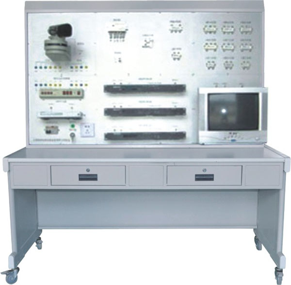HY-T2型有線電視系統(tǒng)實(shí)驗(yàn)實(shí)訓(xùn)裝置