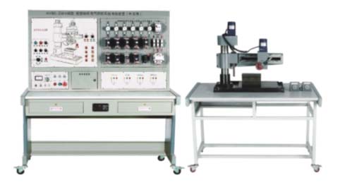 HYBS-Z3040 搖臂鉆床電氣技能實訓考核裝置（半實物）
