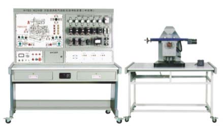 HYBS-T68 臥室鏜床電氣技能實訓考核裝置（半實物）
