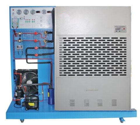 HY-37 除濕機電氣控制系統(tǒng)實訓(xùn)臺