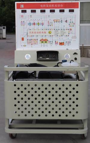 HY-QC213D型大眾EA211電控發(fā)動(dòng)機(jī)實(shí)訓(xùn)臺(tái)