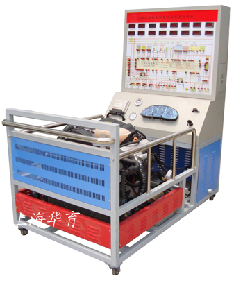 HY-QC213C型大眾EA888電控發(fā)動(dòng)機(jī)實(shí)訓(xùn)臺(tái)