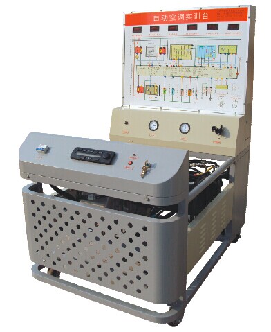 HY-QC403型帕薩特自動(dòng)空調(diào)實(shí)訓(xùn)臺(tái)