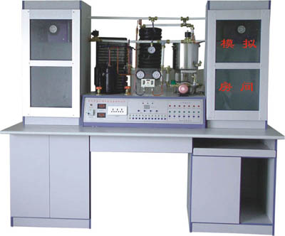 HY-32C型家用中央空調(diào)實(shí)驗(yàn)設(shè)備、家用中央空調(diào)實(shí)驗(yàn)臺(tái)