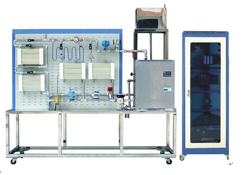 HYRG-1型熱水供暖循環(huán)系統(tǒng)綜合實(shí)訓(xùn)裝置