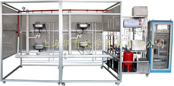 HYGPS-5型建筑給排水系統(tǒng)安裝實訓裝置