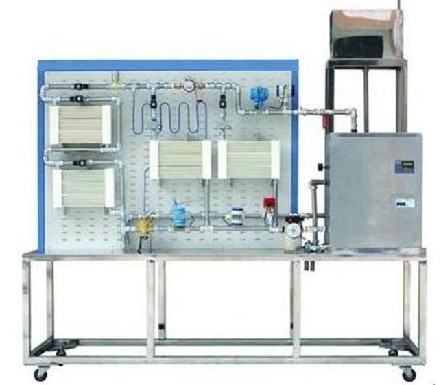 HYRG-2型熱水供暖系統(tǒng)管道安裝實訓裝置