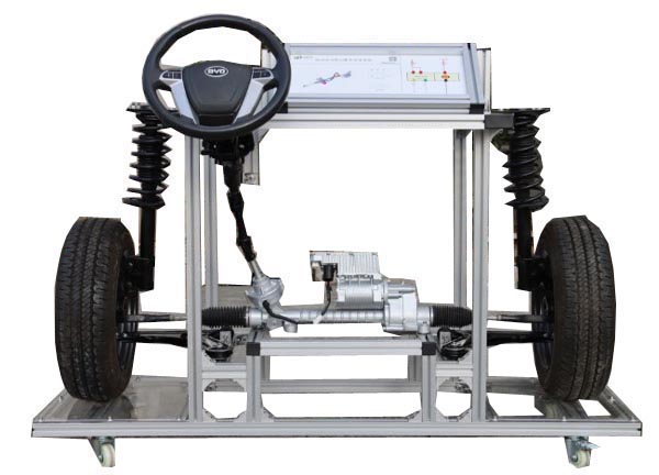 HY-QCXE504 新能源汽車電動助力轉向系統(tǒng)實訓臺（比亞迪E5電動車） 