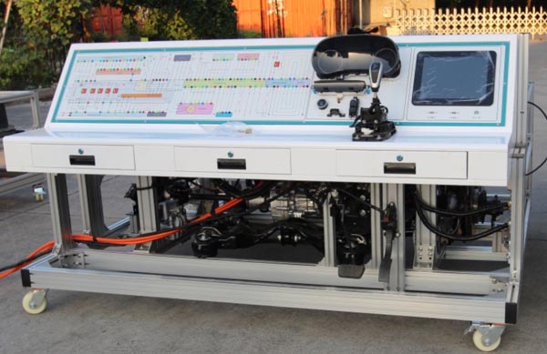 HY-QCXE501電動動力實訓系統(tǒng)實訓臺（比亞迪E5電動車）