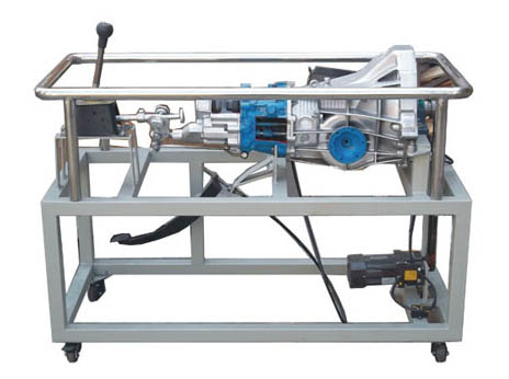 HY-QC316型手動(dòng)變速器解剖運(yùn)行實(shí)訓(xùn)臺(tái)（后驅(qū)動(dòng)式）