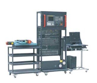  HY-805DT數(shù)控車床電氣控制與維修實(shí)訓(xùn)柜（各種系統(tǒng)）