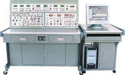 HYDG-502C型現(xiàn)代電工技術(shù)實(shí)驗(yàn)裝置（聯(lián)網(wǎng)型）