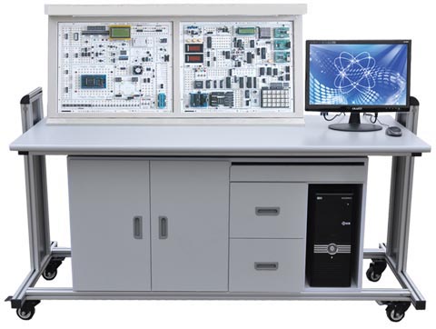  HY-105C型自動(dòng)控制、計(jì)算機(jī)控制技術(shù)、信號(hào)與系統(tǒng)綜合實(shí)驗(yàn)裝置