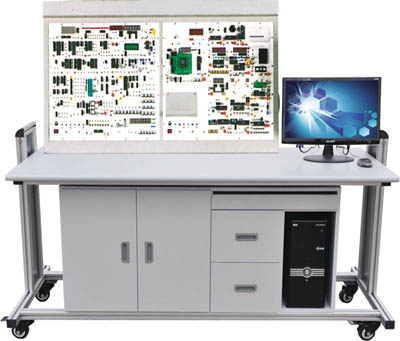 HY-5500型單片機(jī)開(kāi)發(fā)綜合實(shí)驗(yàn)裝置