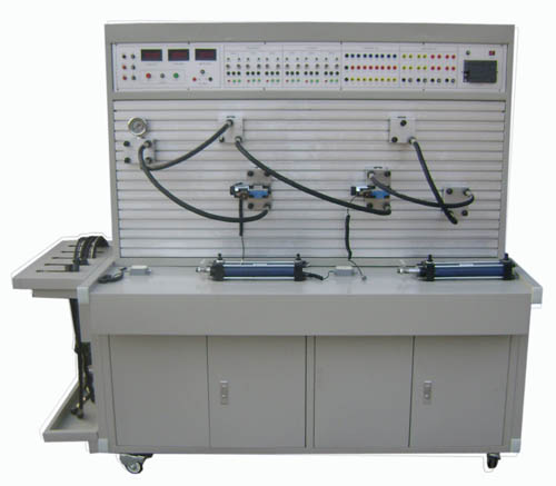 HYY-20A型液壓傳動(dòng)與PLC實(shí)訓(xùn)裝置（工業(yè)型）