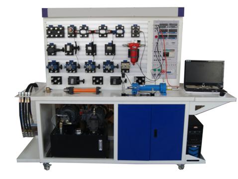 HY-20B機(jī)電液一體化綜合實(shí)訓(xùn)裝置