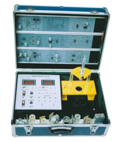 HY-810B型傳感器技術(shù)實(shí)驗(yàn)箱