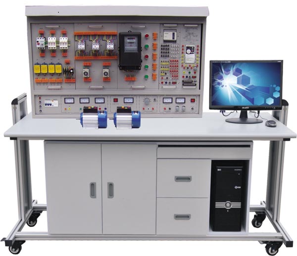 HYWX-163型 高級維修電工實訓(xùn)考核裝置