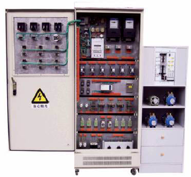 HY-76C高級電工電拖實訓(xùn)考核裝置（PLC控制）