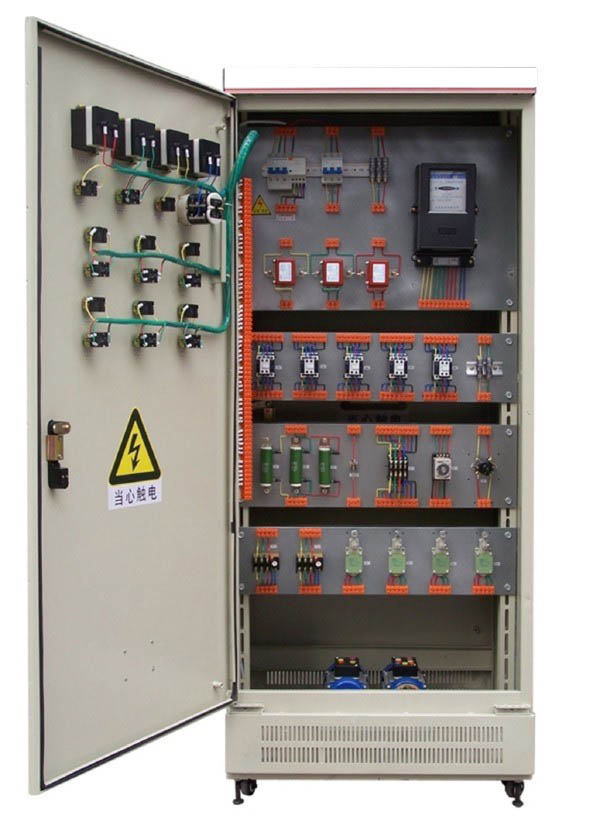 HY-76A型初級電工實訓(xùn)考核柜裝置