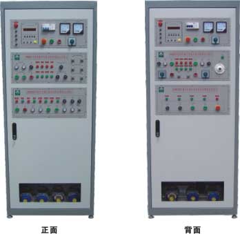 HY-76D型 機床電氣技能實訓(xùn)考核鑒定裝置
