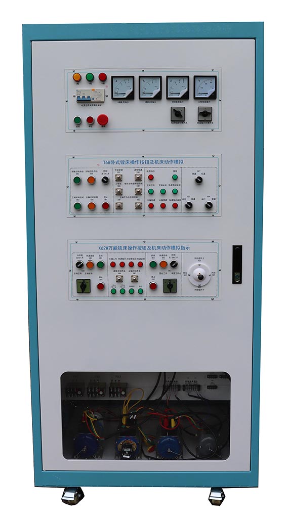HY-76E 型 機床電氣技能實訓(xùn)考核鑒定裝置