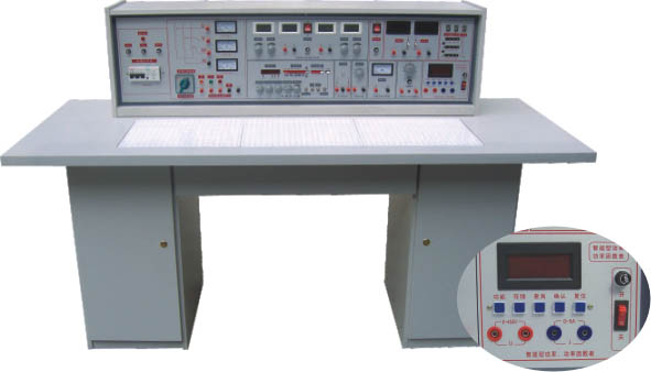 HY-3000型模電、數電實驗臺