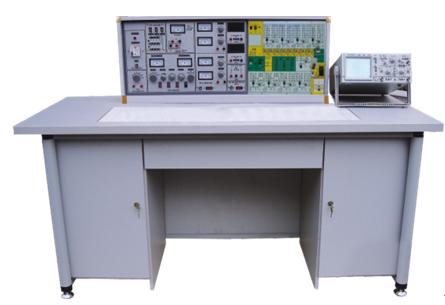 HY-3000F型模電、數電、自動控制原理實驗室設備