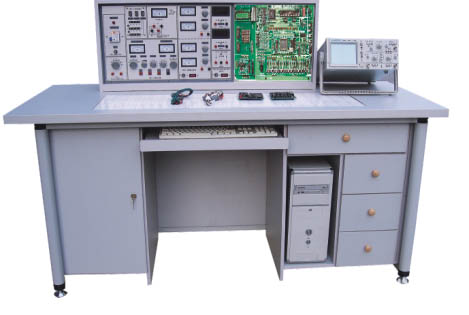 HY-3000I型模電、數電、EDA實驗開發(fā)系統成套設備